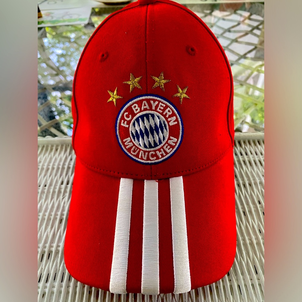 Adidas Red Cap